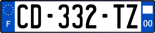 CD-332-TZ
