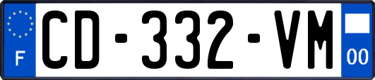 CD-332-VM