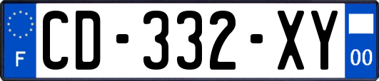 CD-332-XY