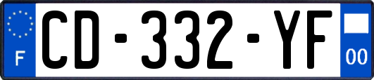 CD-332-YF