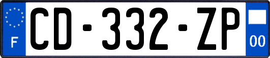 CD-332-ZP
