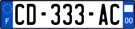 CD-333-AC