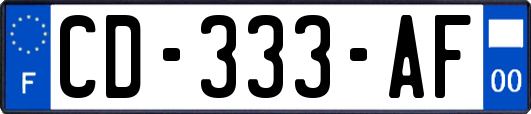 CD-333-AF