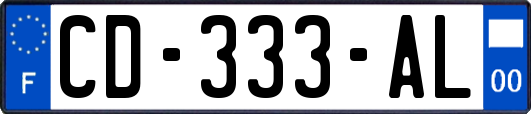 CD-333-AL