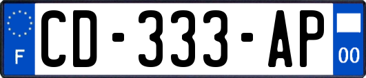 CD-333-AP