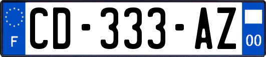 CD-333-AZ
