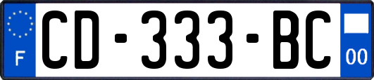 CD-333-BC