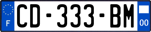 CD-333-BM