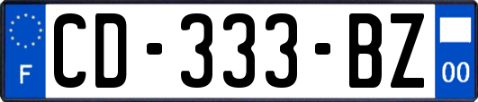 CD-333-BZ