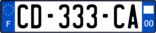 CD-333-CA