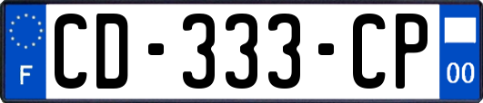 CD-333-CP