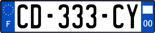 CD-333-CY