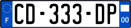 CD-333-DP