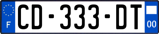 CD-333-DT