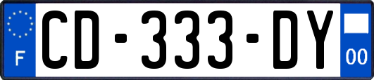 CD-333-DY