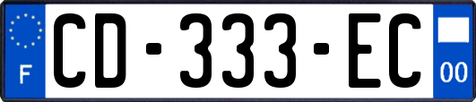 CD-333-EC