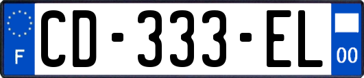 CD-333-EL