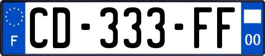 CD-333-FF