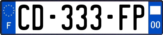 CD-333-FP