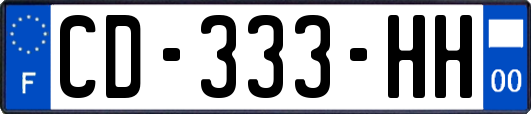 CD-333-HH