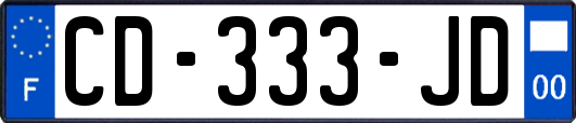 CD-333-JD