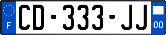 CD-333-JJ