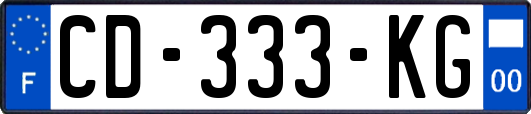 CD-333-KG