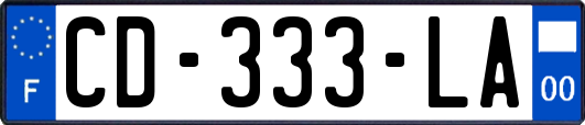 CD-333-LA