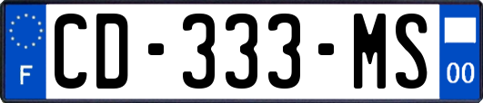 CD-333-MS