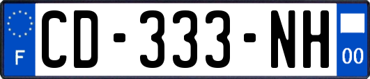 CD-333-NH