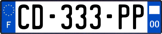 CD-333-PP