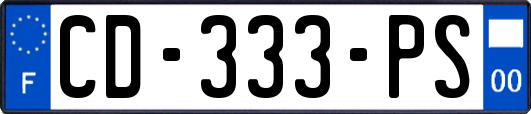 CD-333-PS