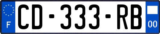CD-333-RB