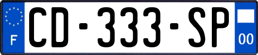 CD-333-SP