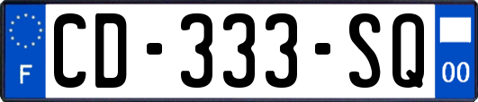 CD-333-SQ