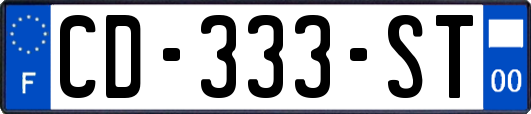 CD-333-ST