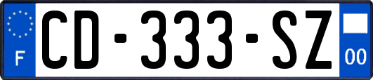 CD-333-SZ