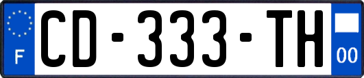 CD-333-TH