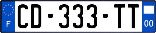 CD-333-TT