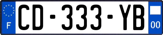 CD-333-YB