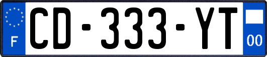 CD-333-YT
