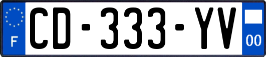 CD-333-YV