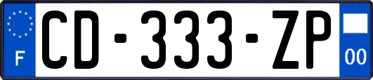 CD-333-ZP