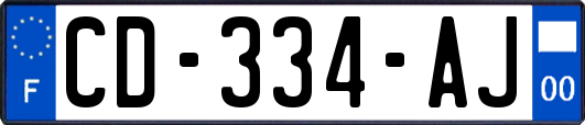 CD-334-AJ
