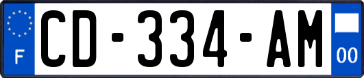 CD-334-AM