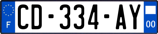 CD-334-AY