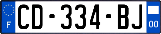 CD-334-BJ