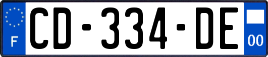 CD-334-DE