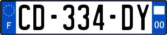 CD-334-DY