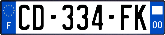 CD-334-FK